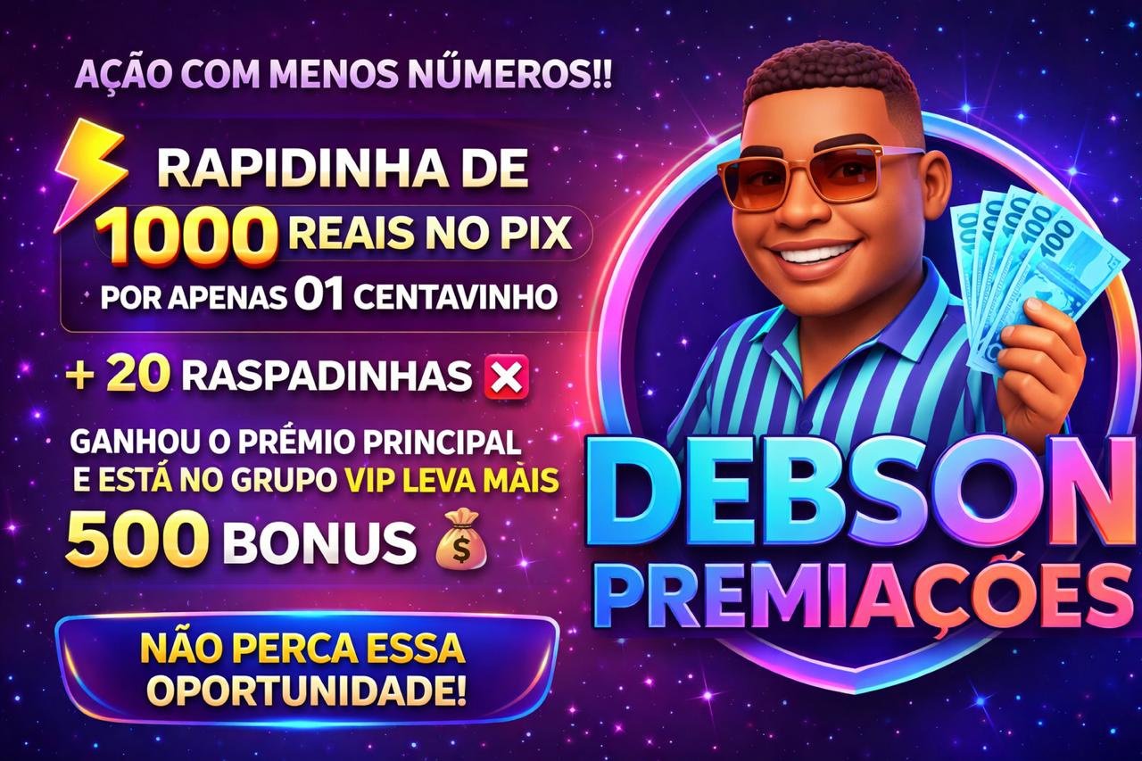 rapidinha de mil no pix